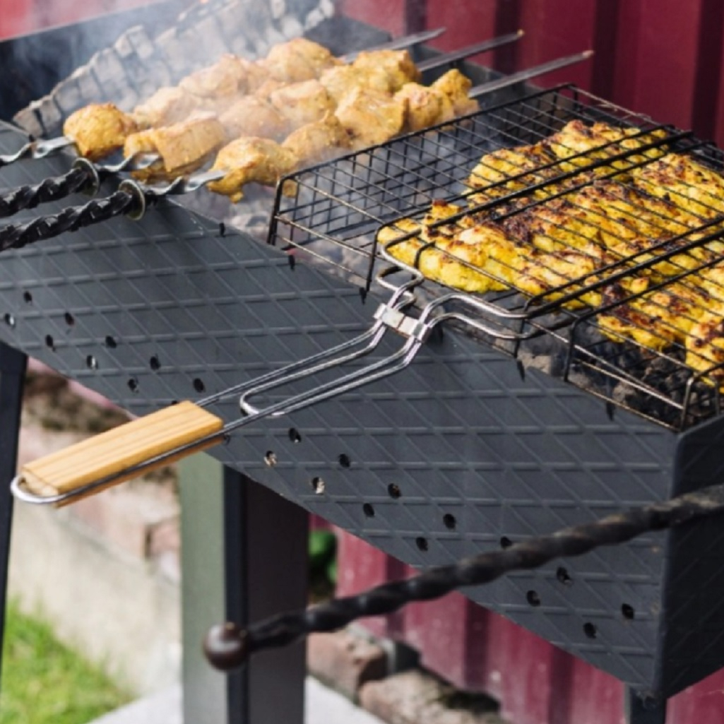 Эмаль термостойкая Elcon Max Therm, профессиональная, до 1200°С, черная, 0.4 кг