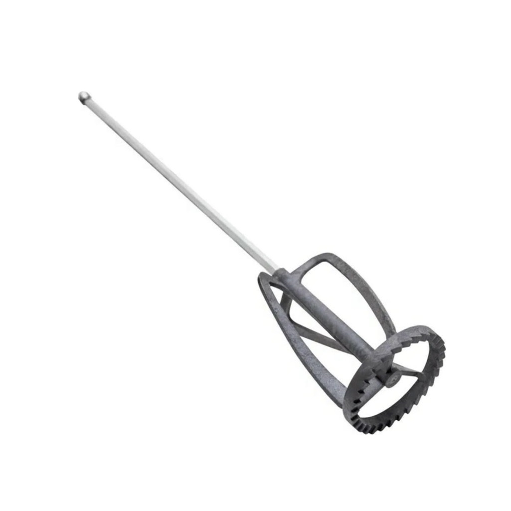 Насадка для миксера и дрели Beorol, для красок и клеев, 100x500 мм, хвостовик М100