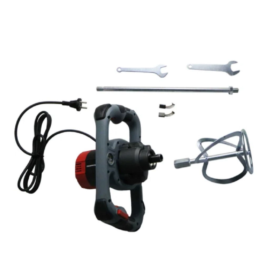 Миксер Profipower ЭМ-1400, E0293 для эпоксидных составов, красок и шпатлевок