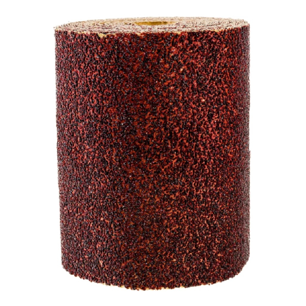 Бумага для шлифования Кедр 203311, зернистость Р40, бумажная основа, 100 мм х 5 м