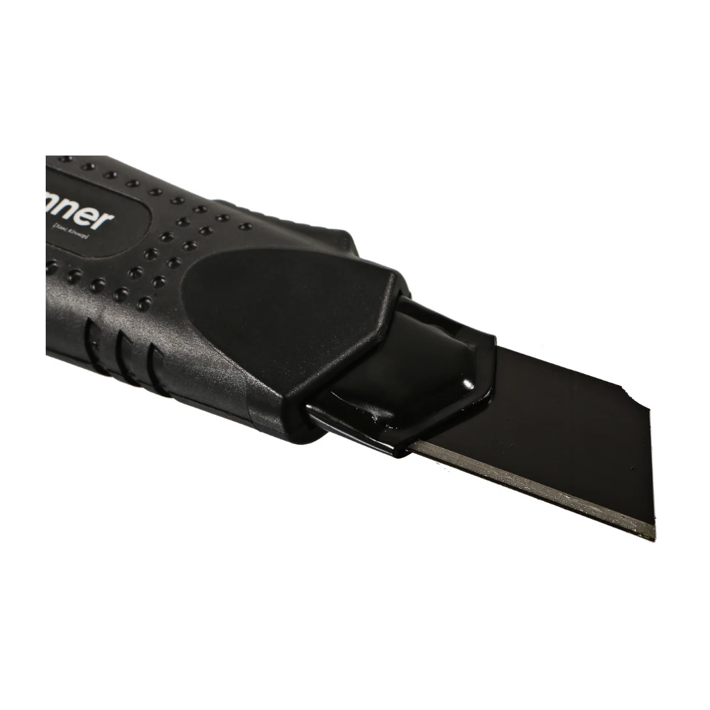 Нож строительный Hanskonner HK1076-08-03, 25 мм, быстрая замена лезвия