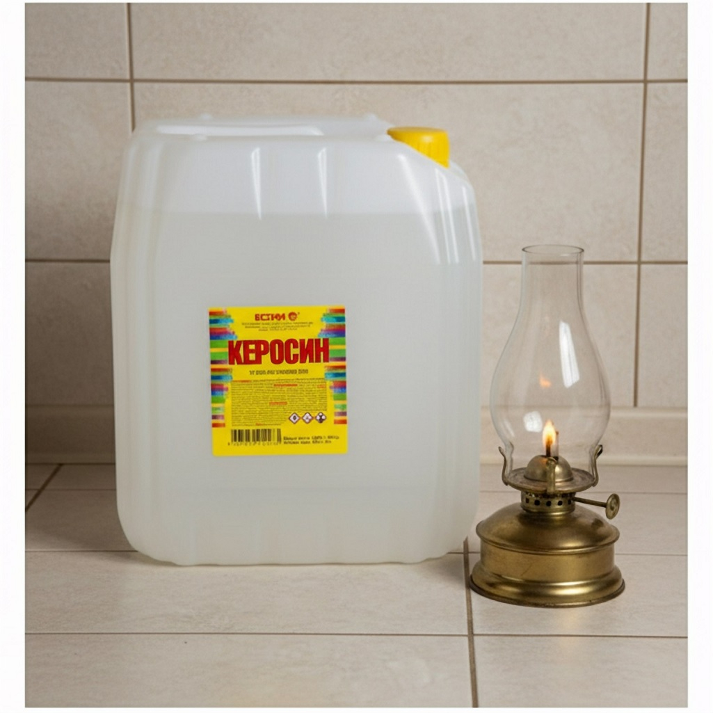 Керосин Ясхим 220626, очищенный для ЛКМ, для бытовых целей, канистра, 10 л