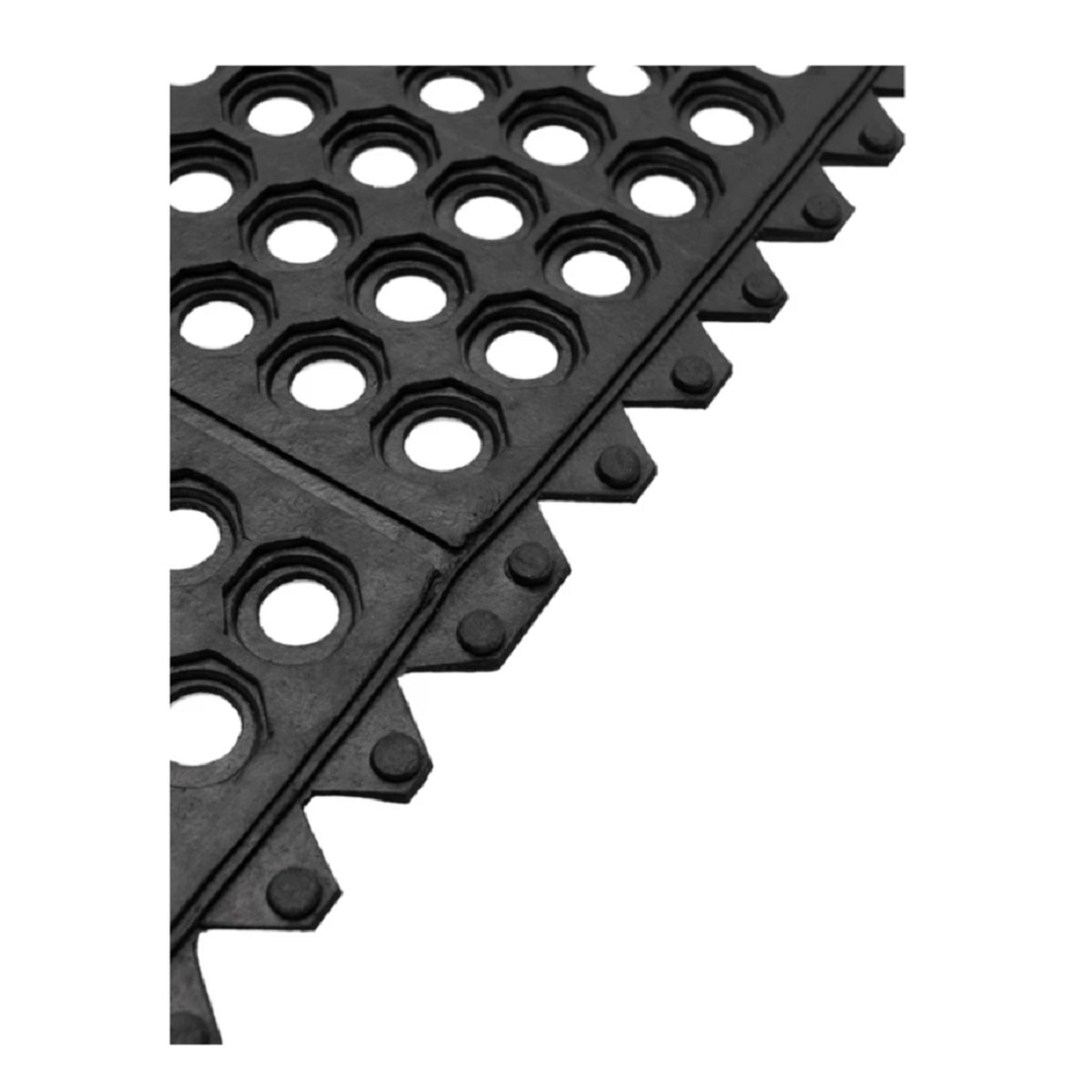 Коврик придверный ComeForte HM-5007, ячеистый, RH 50x100см, 12 мм