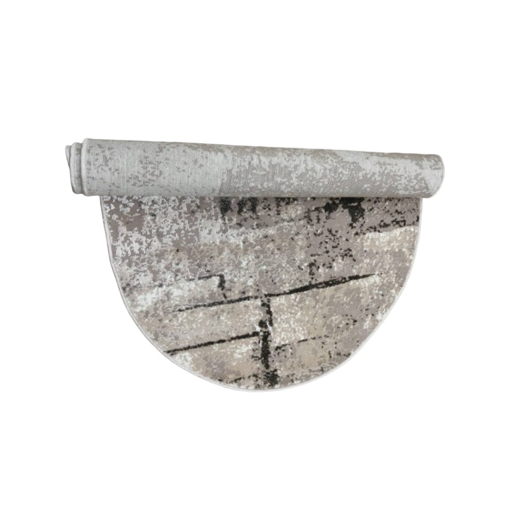 Ковер Витебские ковры Гавана 5704, овальный, 1000х2000 мм, полипропилен