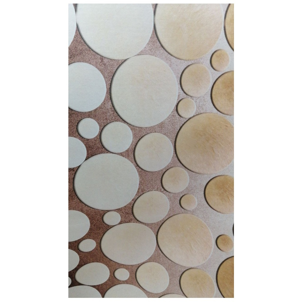 Ковровая дорожка 3D матовая 4х1000х1200 мм, Арт-108, белый