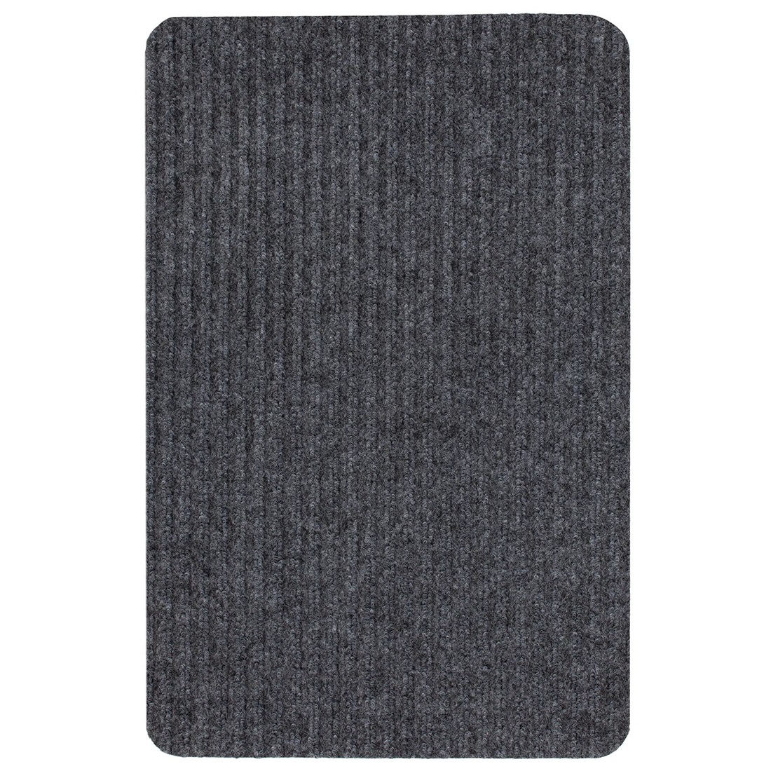 Коврик влаговпитывающий ComeForte Soft XTS-1003, серый, 400х600 мм