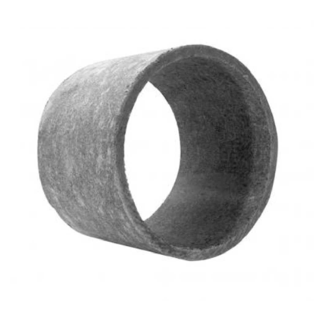 Муфта асбестовая, диаметр 250 мм, для соединения асбестоцементных труб, долговечная, стойкая