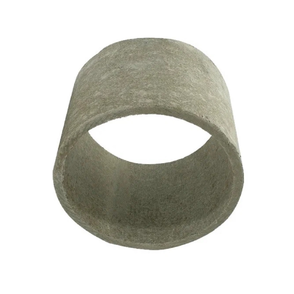 Муфта асбестовая, диаметр 250 мм, для соединения асбестоцементных труб, долговечная, стойкая