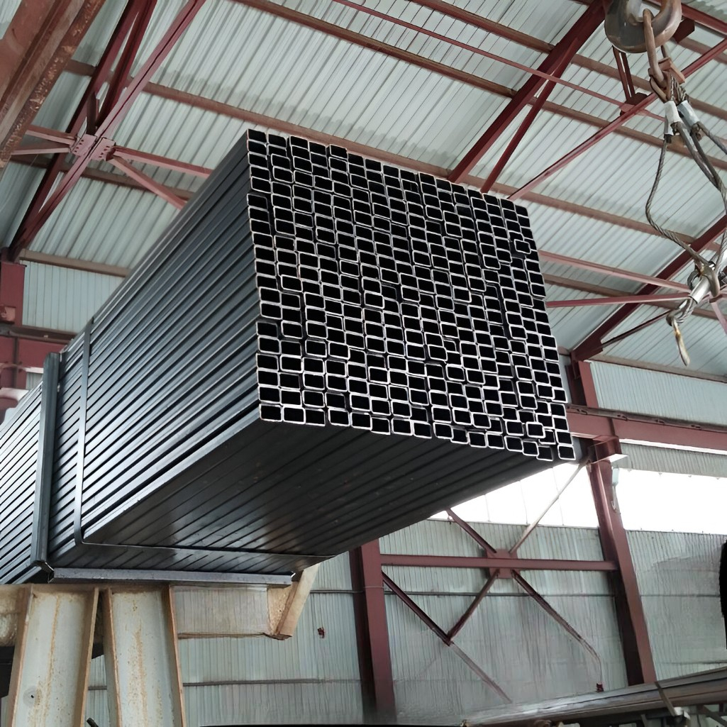 Труба профильная 15х15х1.5 мм, сталь, квадратная, на отрез от 1 м