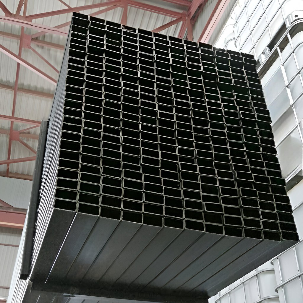 Труба профильная 60х30х2 мм, сталь, прямоугольная, на отрез от 1 м