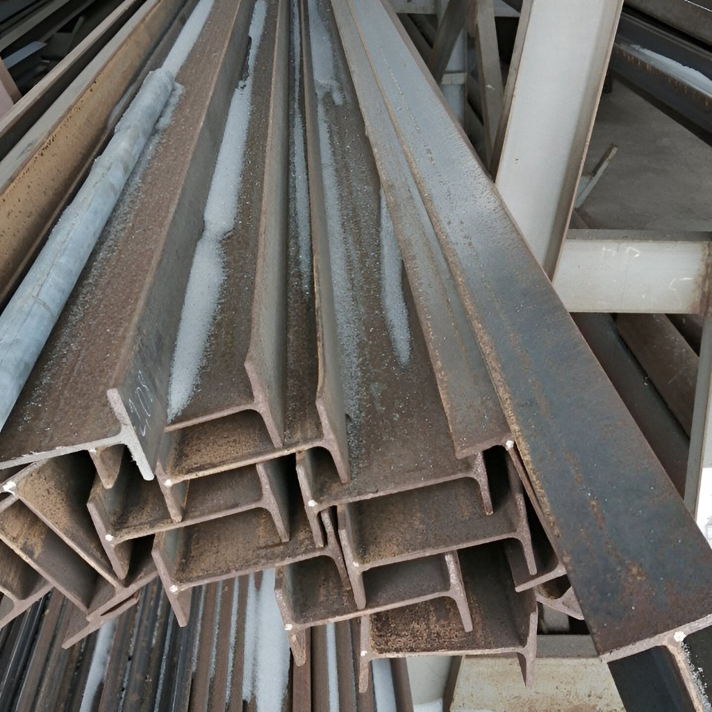 Балка двутавровая № 12 стальная, ширина 120 мм, для строительства, на отрез от 1 м