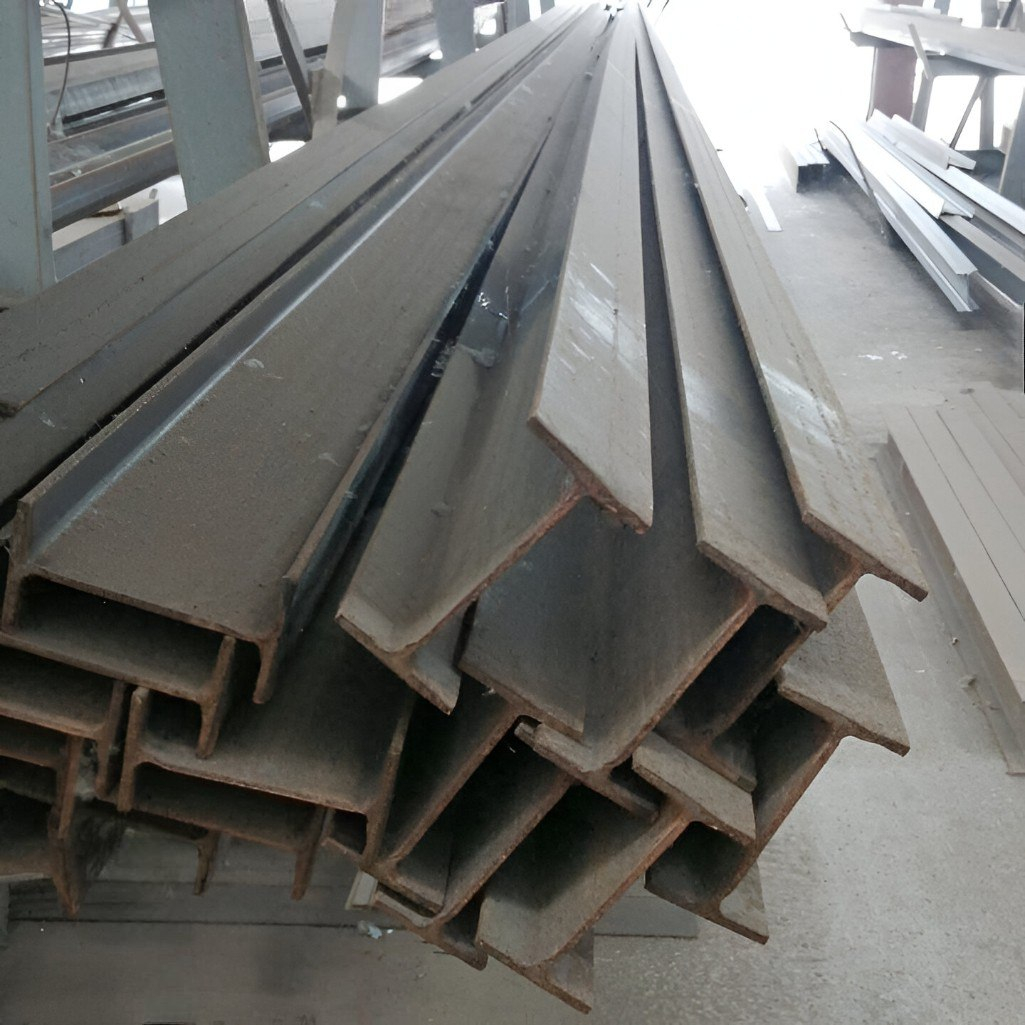 Балка двутавровая № 18 стальная, ширина 180 мм, для строительства, на отрез от 1 м