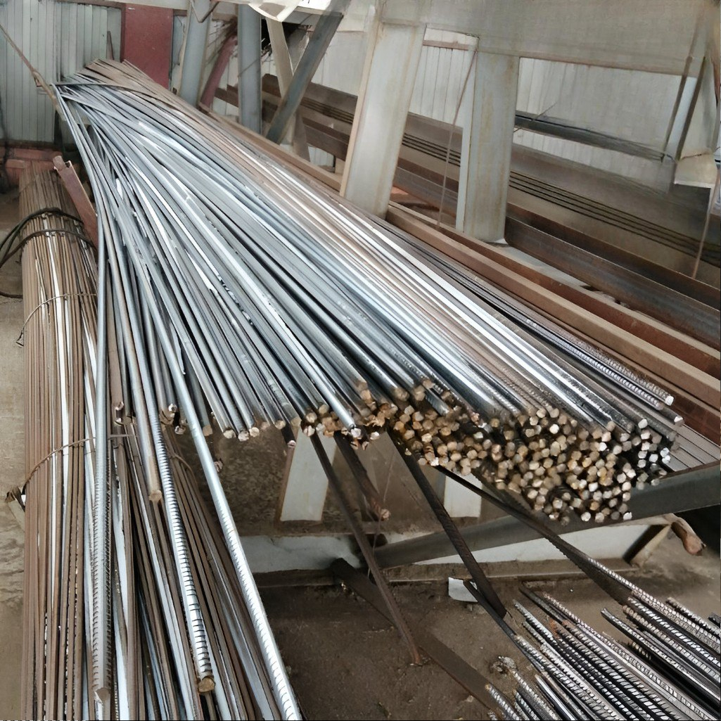 Арматура стальная, диаметр 6 мм, для строительства, на отрез от 1 метра