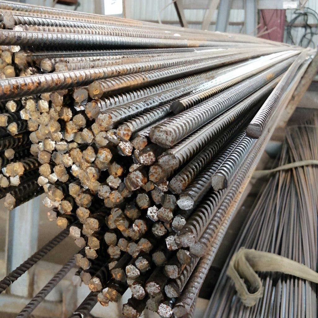 Арматура стальная, диаметр 25 мм, для строительства, на отрез от 1 метра