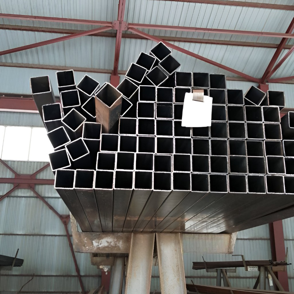 Труба профильная 60х60х3 мм, сталь, квадратная, на отрез от 1 м