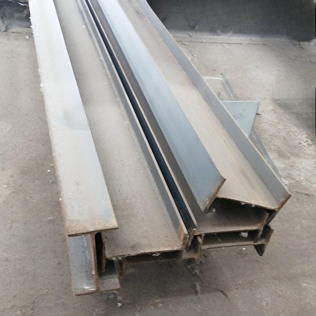 Балка двутавровая  35Б1 стальная, ширина 346 мм, для строительства, на отрез от 1 м