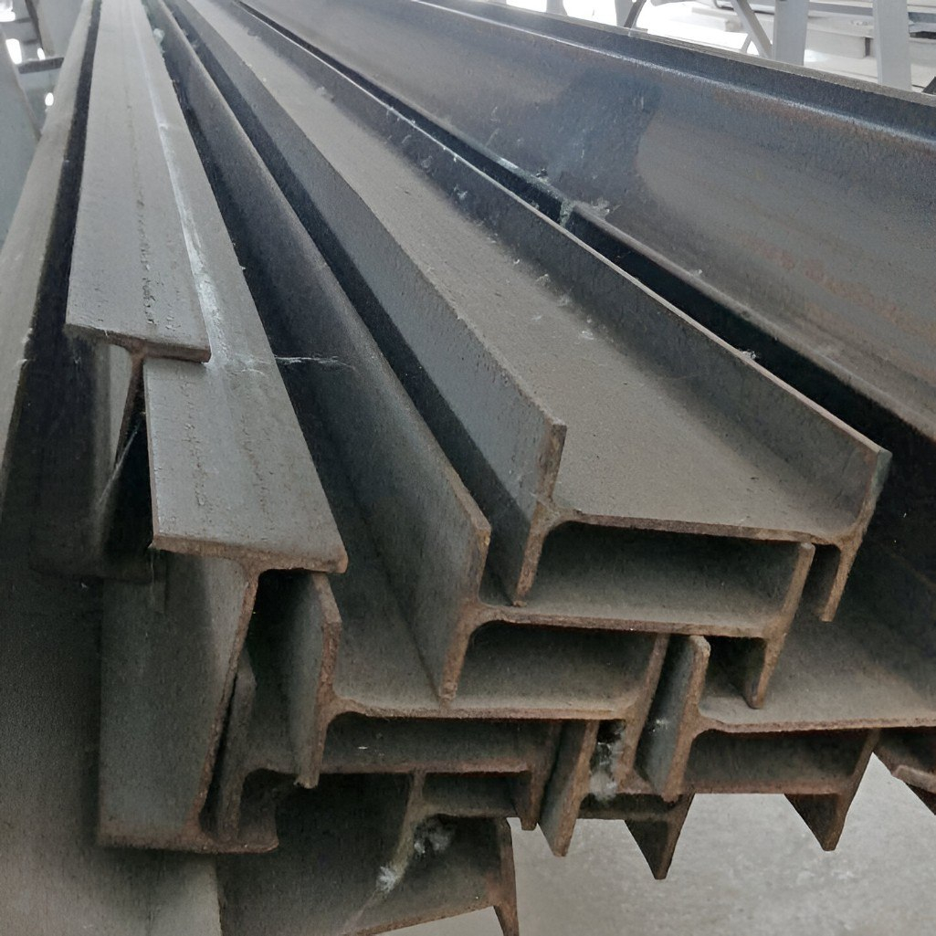 Балка двутавровая 30К2 стальная, ширина 300 мм, для строительства, отрез от 1 м