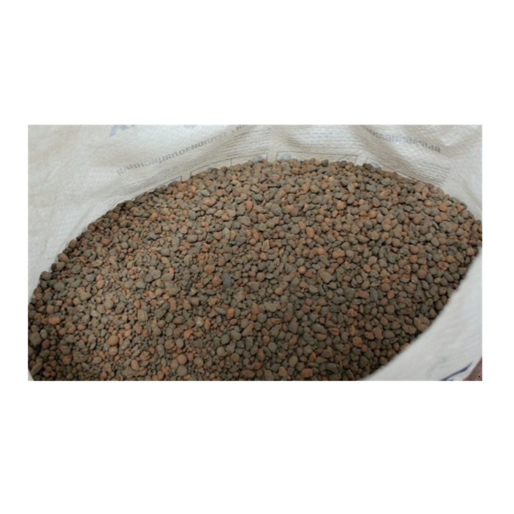 Засыпка сухая керамзитовая СКЗ, фракция 0-5 мм, 0.04 куб.м, 40 л