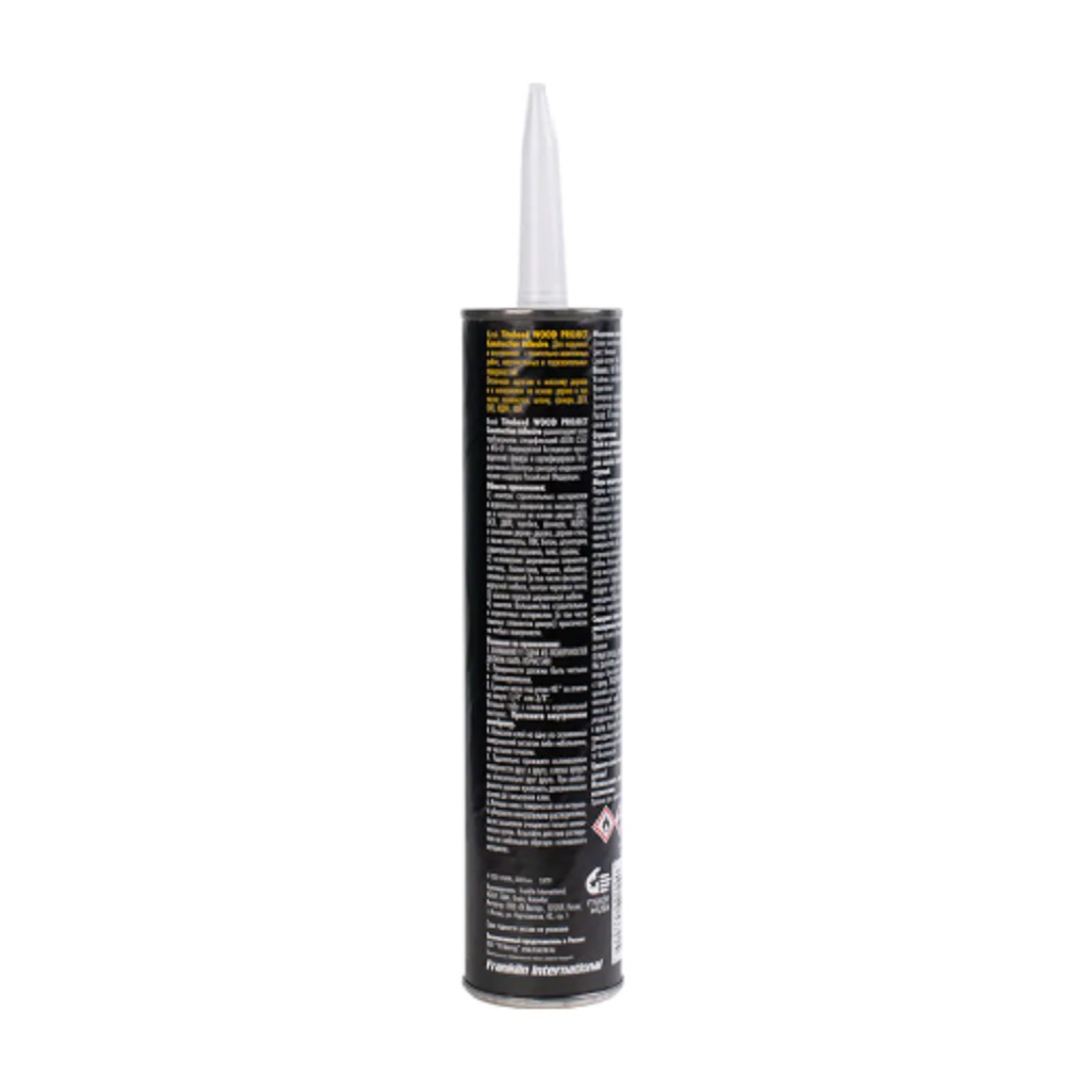 Клей Titebond Wood Project Construction Adhesive монтажный, для дерева, гибкий шов, 296 мл