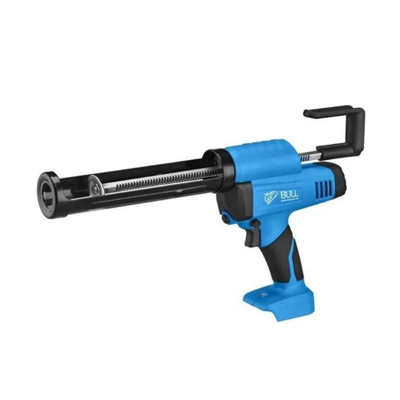 Аккумуляторный пистолет для герметика Bull CG 1860 Set 18В без акк. и з.у.