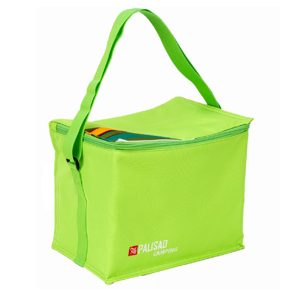Сумка-холодильник Palisad Camping 280х240х200 мм 69598 Для поддержки температуры продуктов