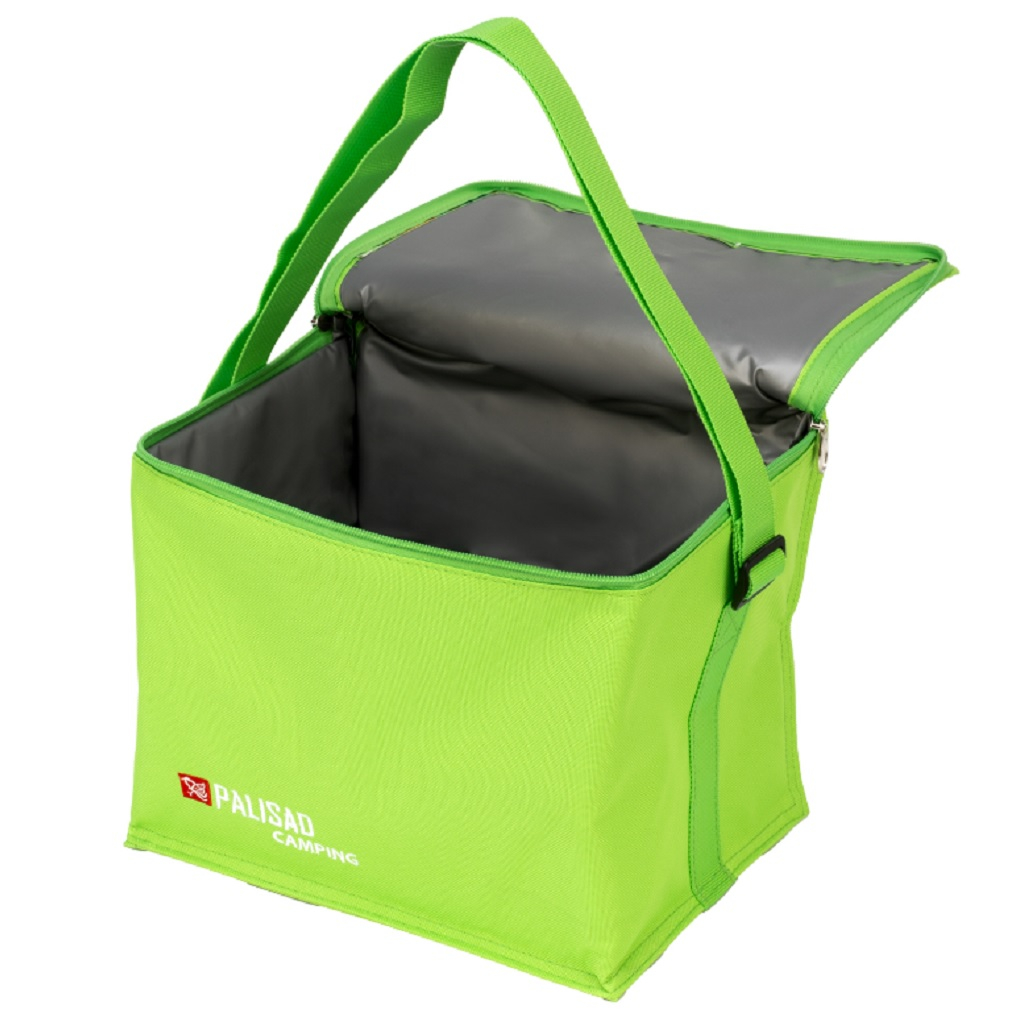 Сумка-холодильник Palisad Camping 280х240х200 мм 69598 Для поддержки температуры продуктов