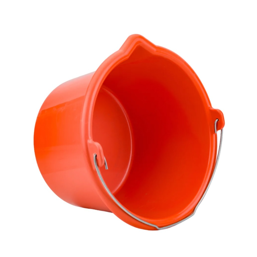 Ведро для красок и смесей Decor profi 533-120, ударопрочное, круглое, 12 л