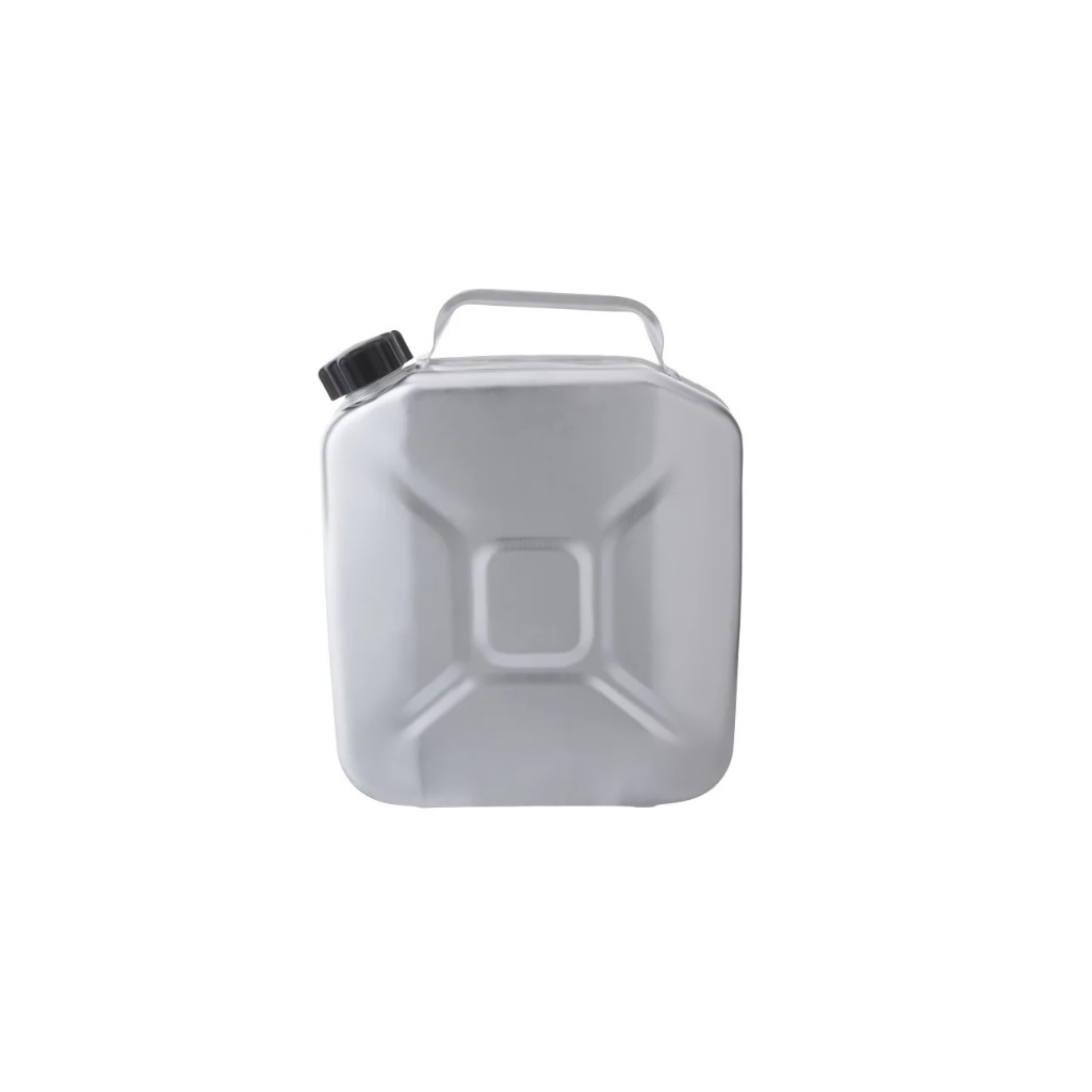 Канистра алюминиевая Демидовский Завод  МТ-030, 10 л, винтовая крышка