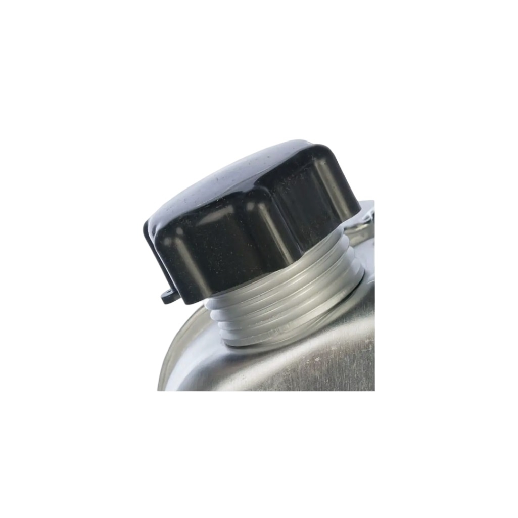 Канистра алюминиевая Демидовский Завод  МТ-030, 10 л, винтовая крышка