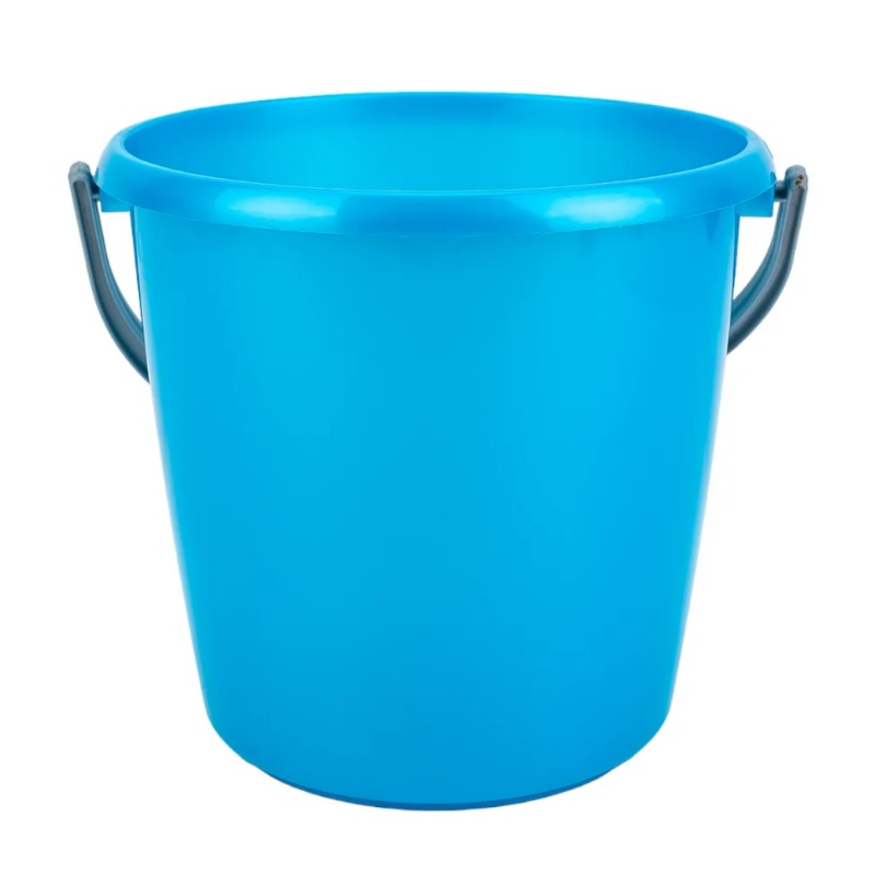 Ведро Martika Соло бирюзовое 10 л С633БИР
