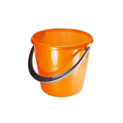Ведро Martika Соло оранжевое 10 л