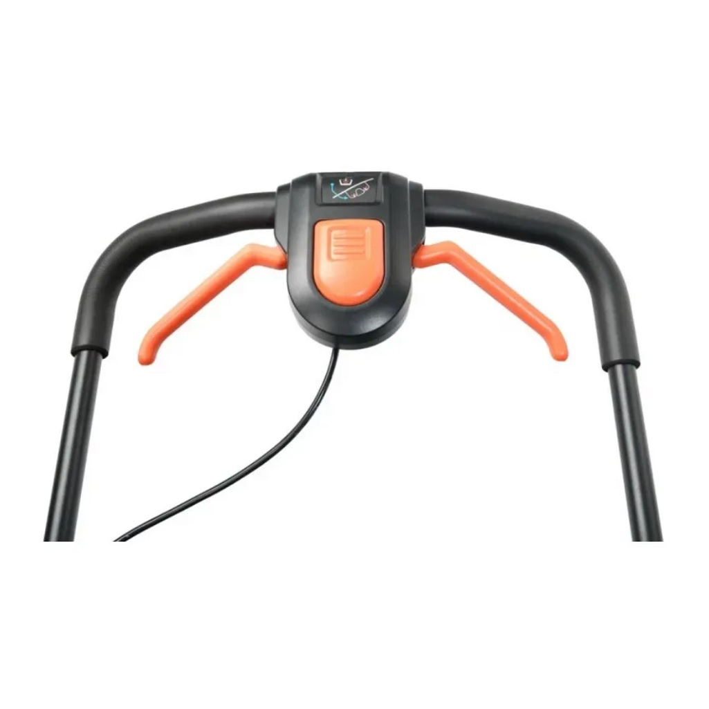 Газонокосилка аккумуляторная Senix LPPX2-M1-EU, 40В, 2 акк.х 4,0Ah + з.у
