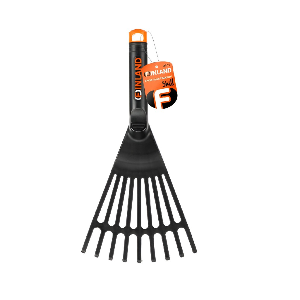Грабельки садовые пластиковые Finland Skill 35 см 2211