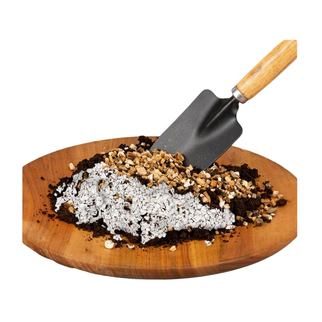 Смесь Вермикулит и Перлит, Рецепты Дедушки Никиты 6969146, субстрат, 5 л