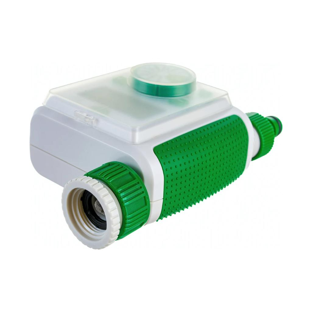 Таймер для полива  Green Helper электронный цифровой посекундный GA-327N