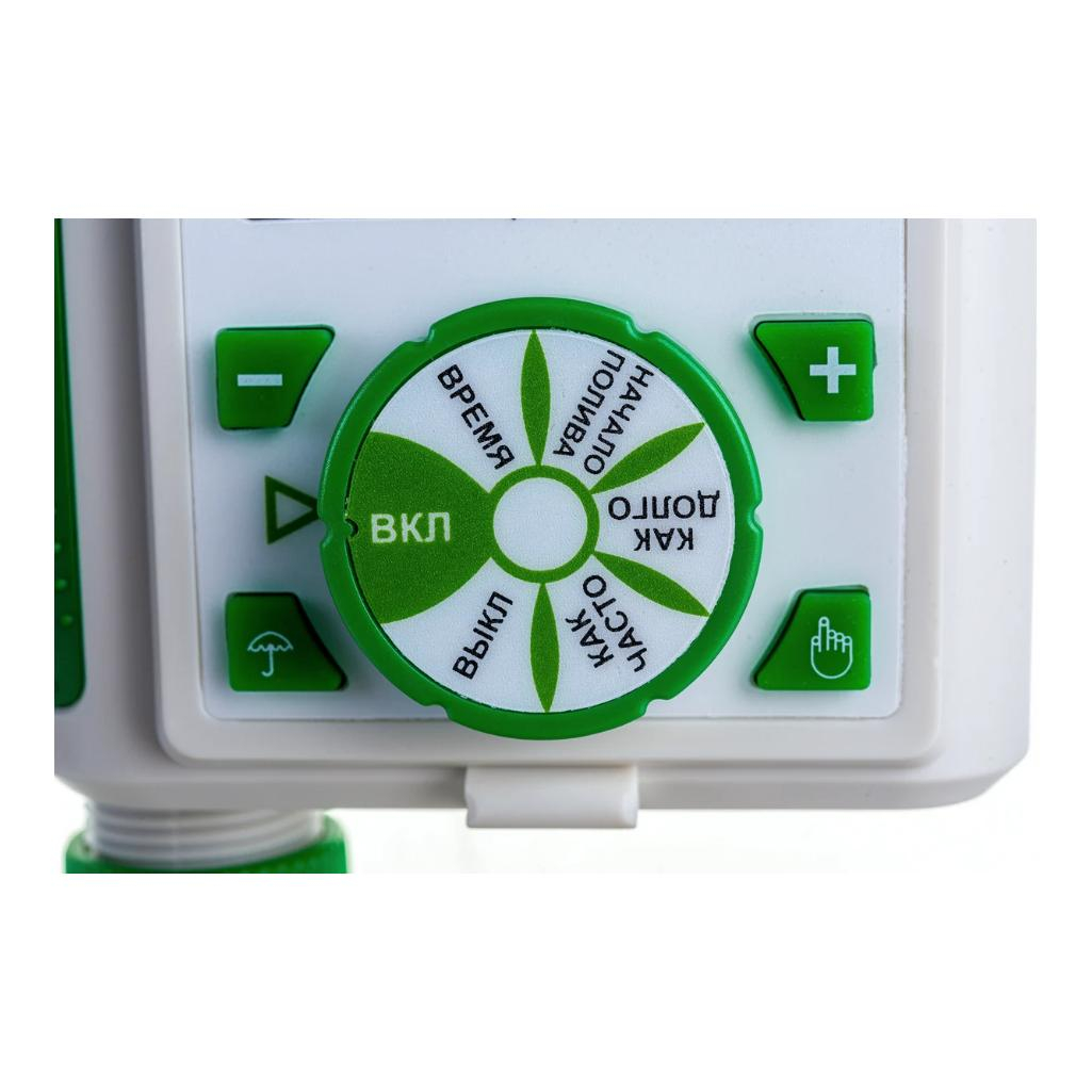 Таймер для полива  Green Helper электронный цифровой посекундный GA-327N