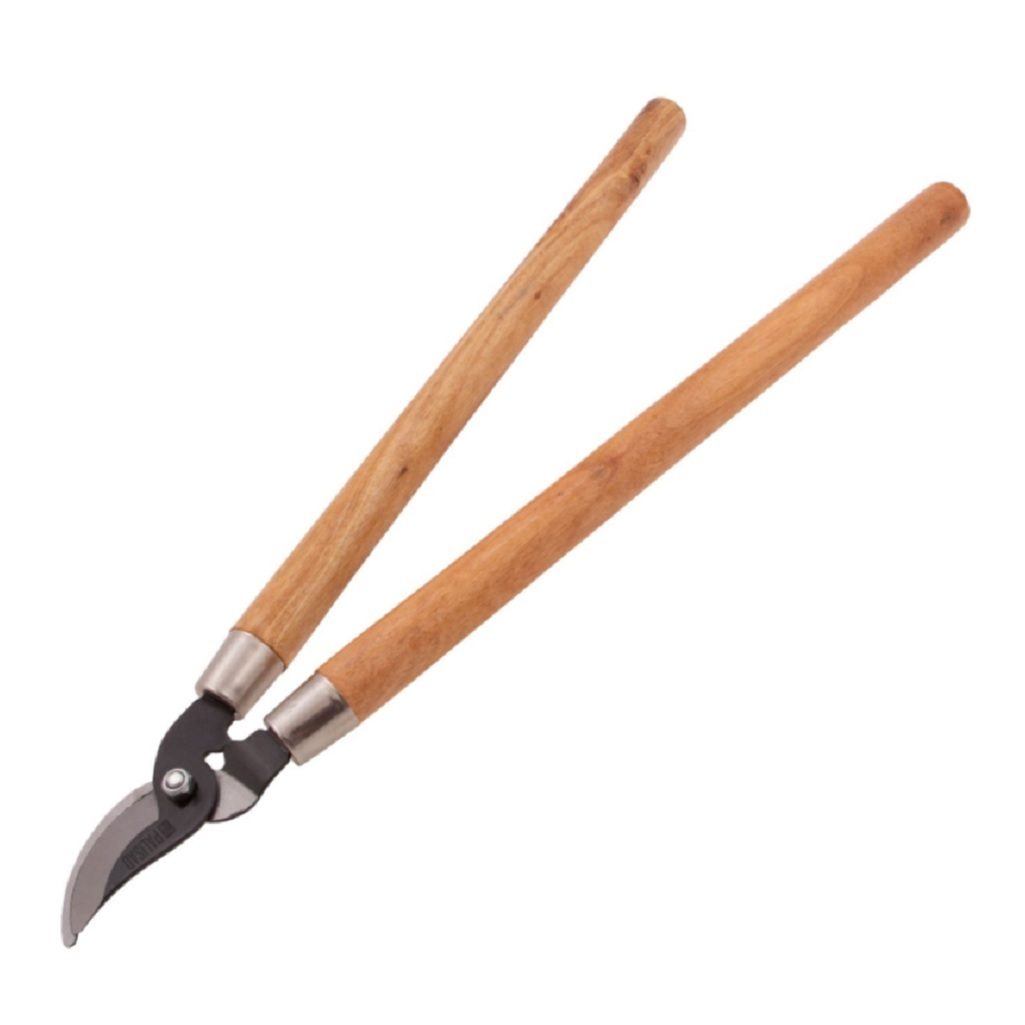 Сучкорез Palisad 605665 прямого реза, деревянные ручки, длина 640 мм