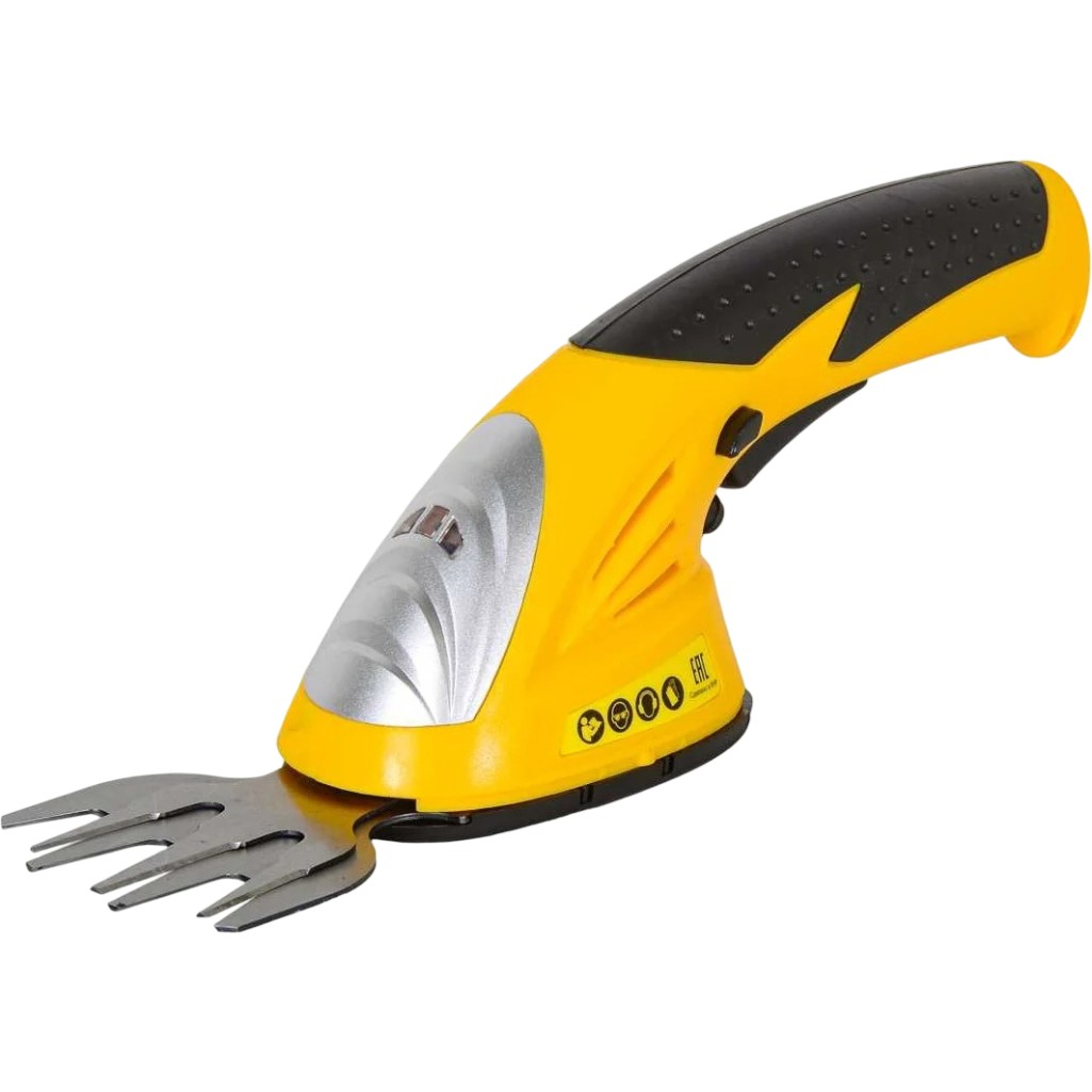 Триммер-кусторез аккумуляторный Huter GET-3.6H с удлинительной ручкой 70/1/29