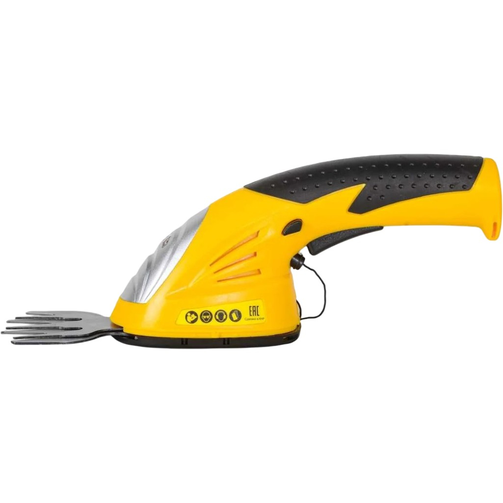 Триммер-кусторез аккумуляторный Huter GET-3.6H с удлинительной ручкой 70/1/29