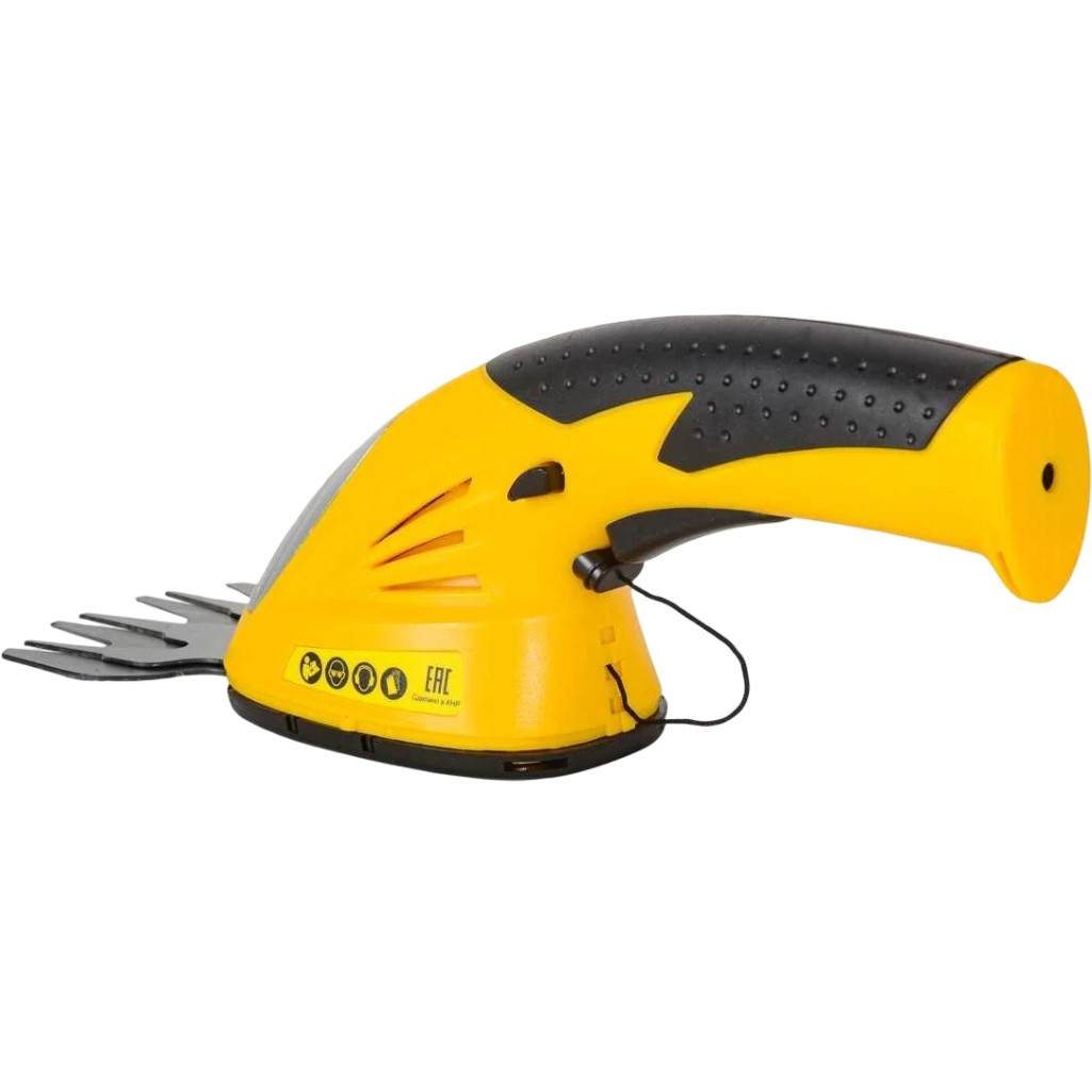 Триммер-кусторез аккумуляторный Huter GET-3.6H с удлинительной ручкой 70/1/29