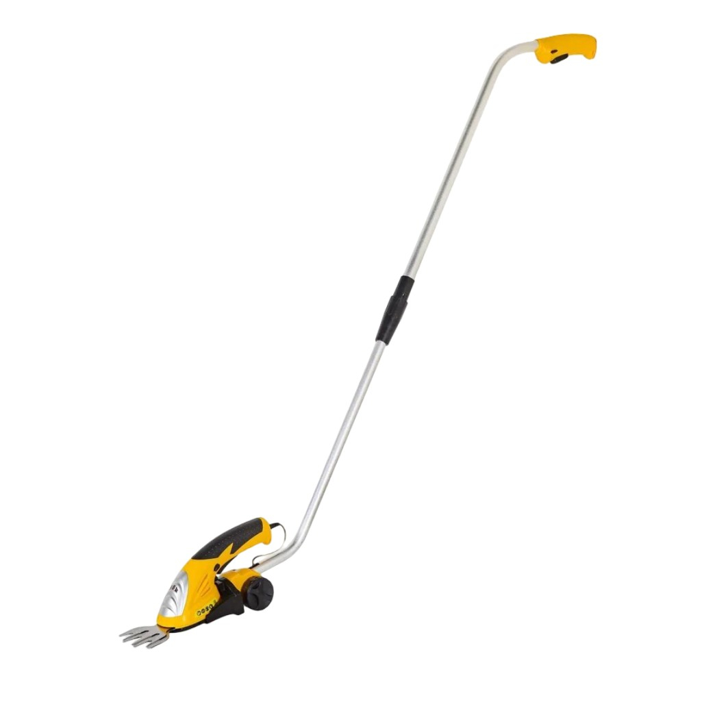 Триммер-кусторез аккумуляторный Huter GET-3.6H с удлинительной ручкой 70/1/29