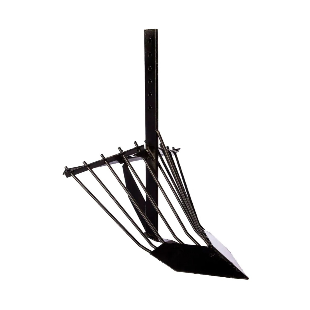 Картофелекопалка для мотоблоков Каскад Нева КМБ 10.500.02, без сцепки, 430 мм