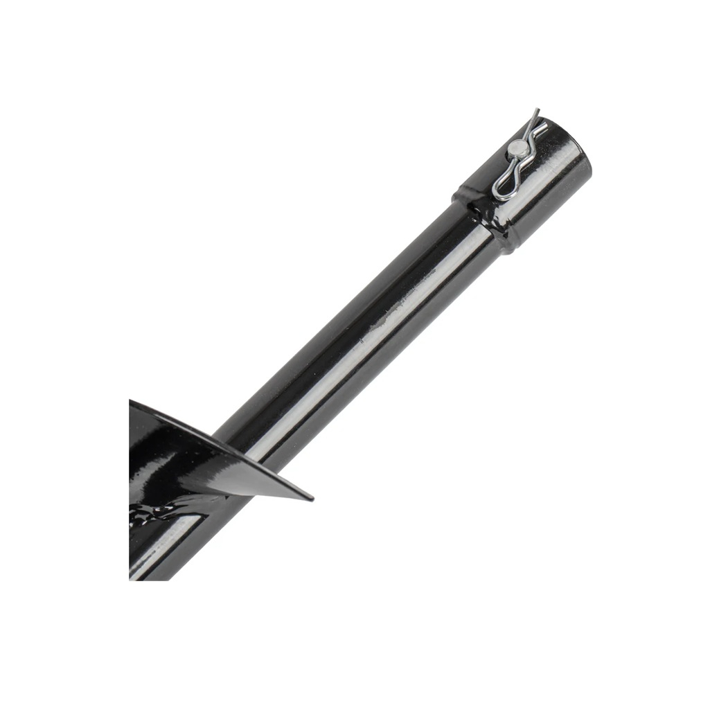 Шнек почвенный Sturm EASP-01-150 для мотобуров, одинарная спираль, 150х800 мм