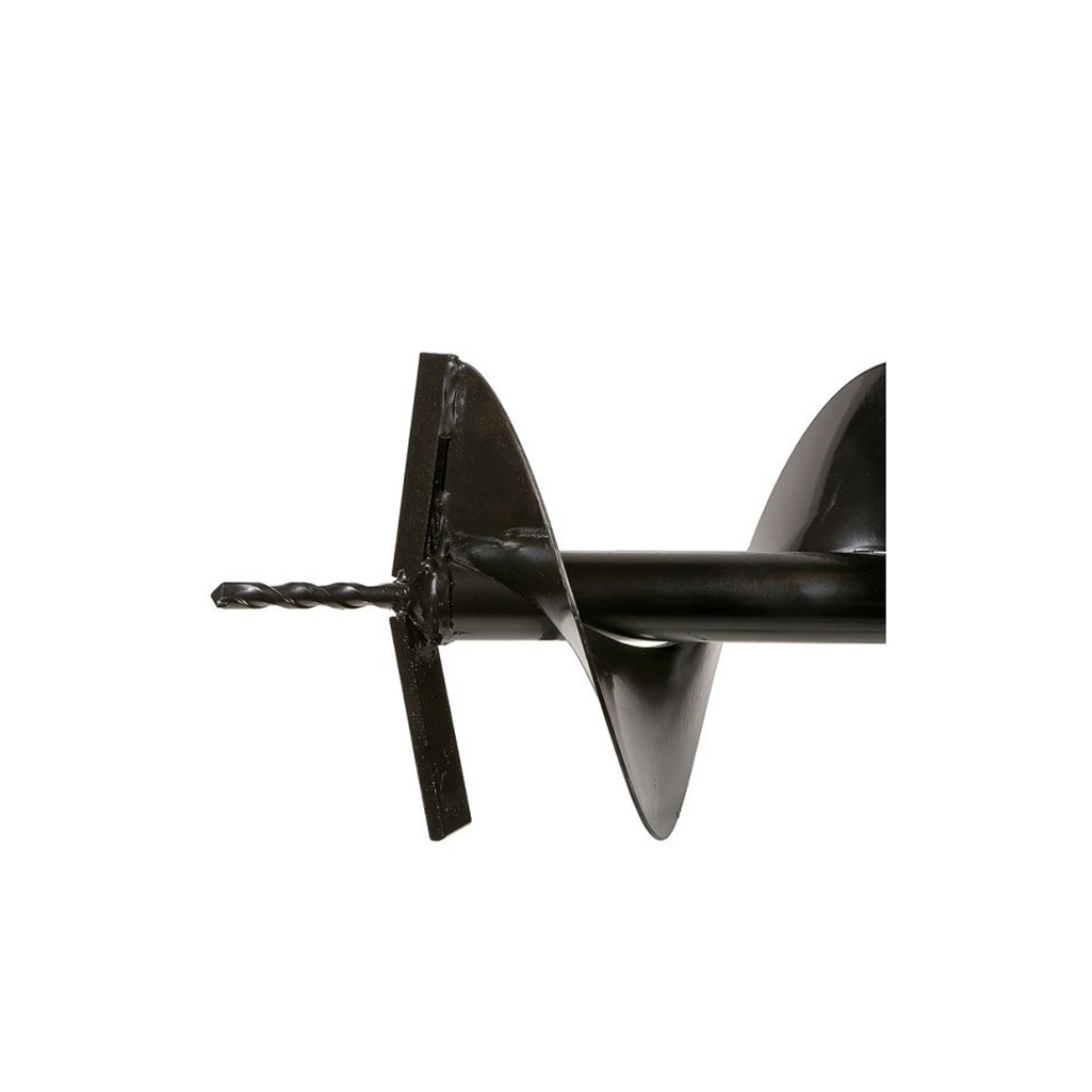 Шнек почвенный Sturm EASP-01-250 для мотобуров, одинарная спираль, 250х800 мм 