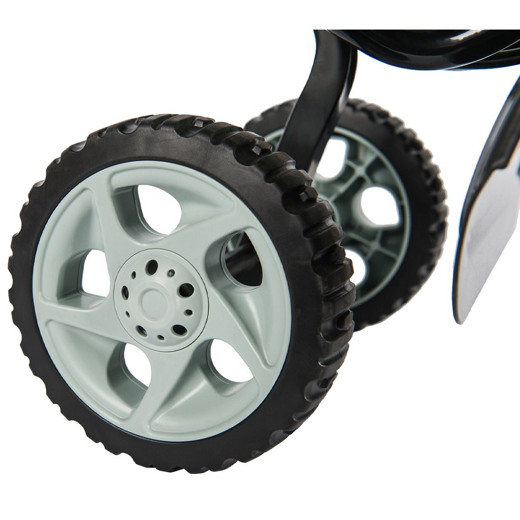 Мотокультиватор аккумуляторный Greenworks G40TLK4, 40В, 1 акк. х 4,0 Ah+з.у