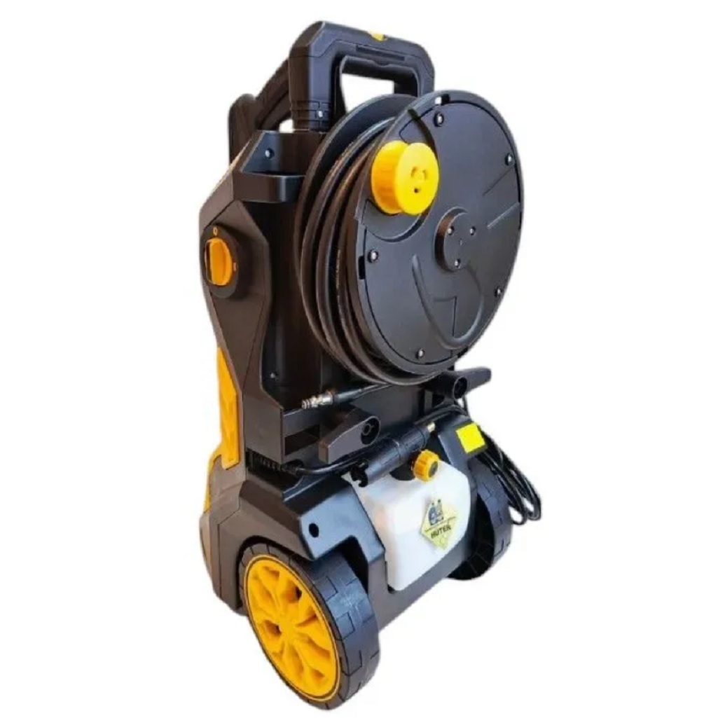 Мойка высокого давления Huter W240i K7 Smart Professional 3.3 кВт, 600 л/ч, 170 бар