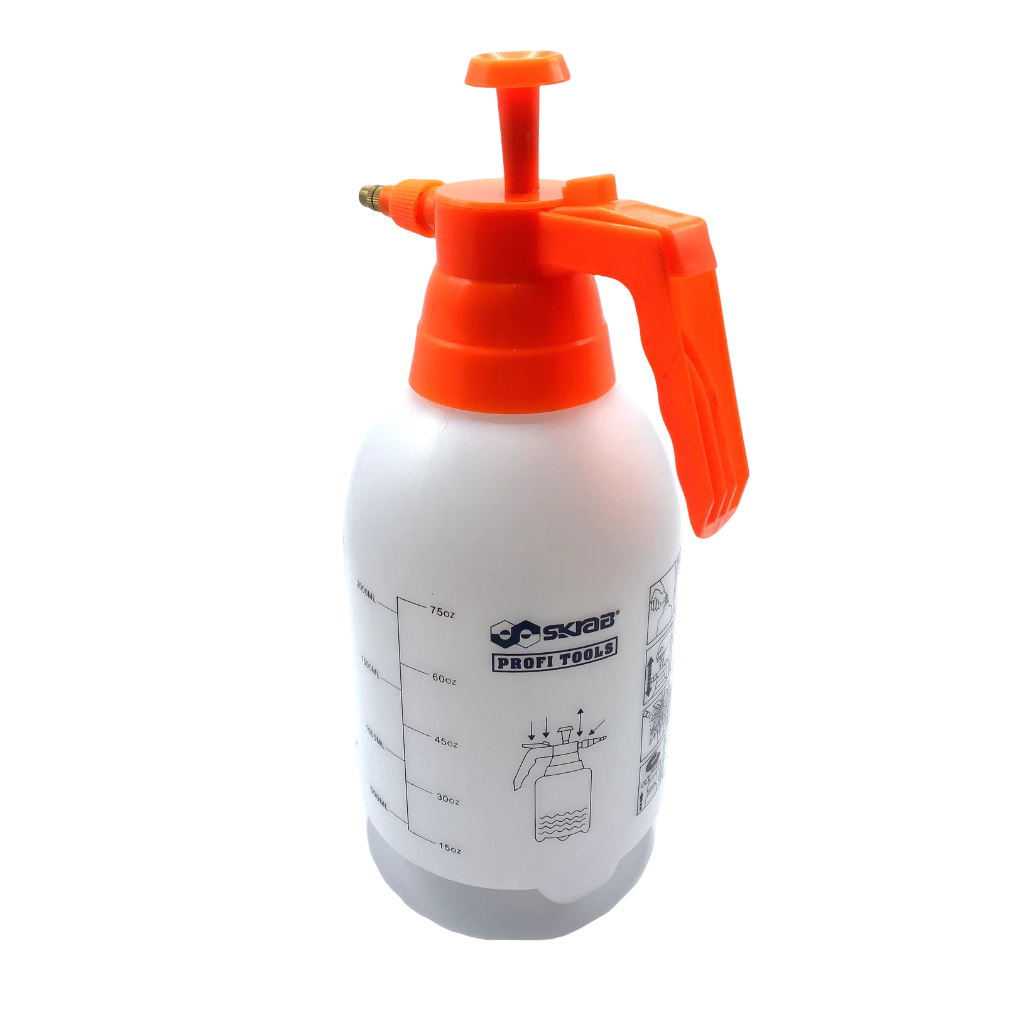Опрыскиватель помповый, ручной, Skrab 28302, пластиковый, 2 л