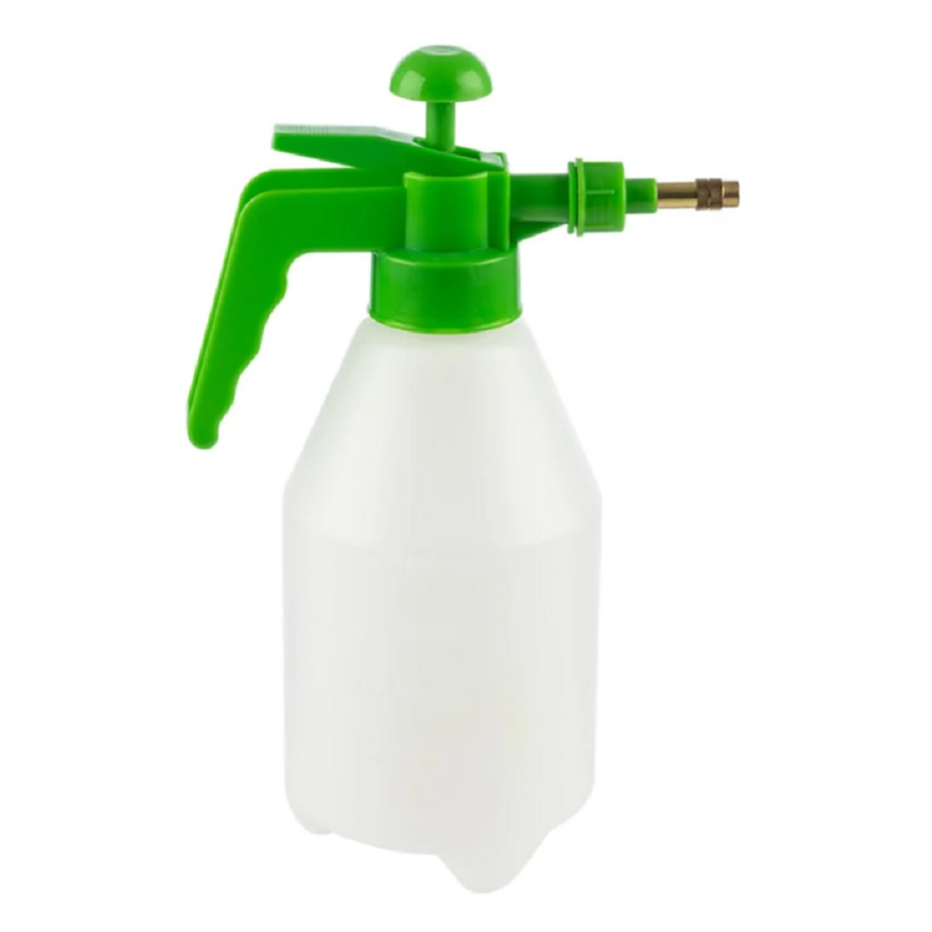 Опрыскиватель садовый Park 230454, ручной, пластиковый, белый, 1 л