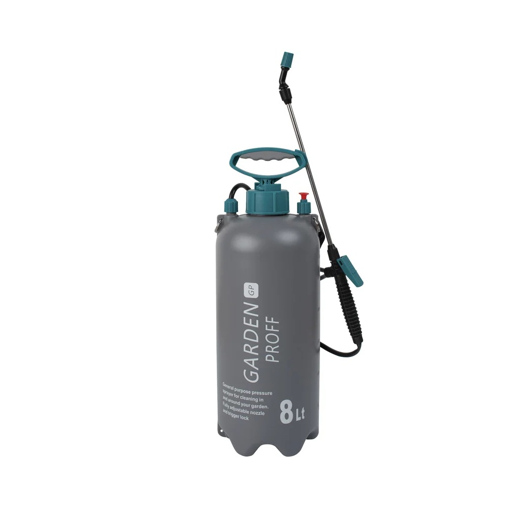 Опрыскиватель помповый ComeForte Manual sprayer CF-GB-8, пластик, 8 л