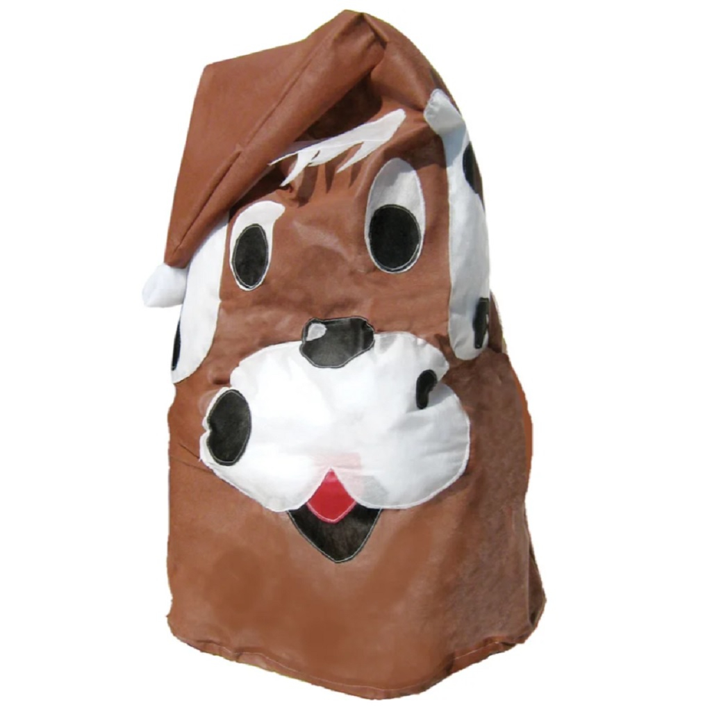 Зимнее укрытие Комплект-Агро Сказка Собака, спанбонд, 97х150 см